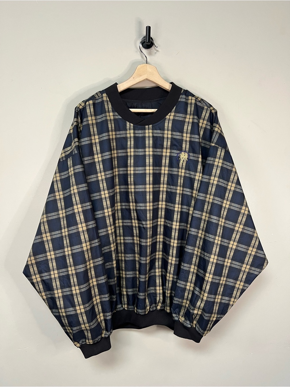 Vintage Golf Country Club Windbreaker
